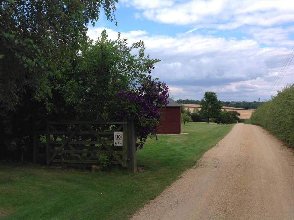 The Oak Lodge, Clematis Cottages, Stamford Exterior photo